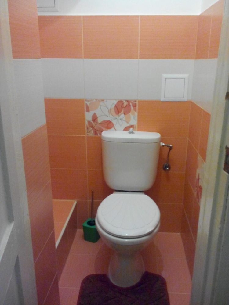 Однокомнатная квартира посуточно в центре #4