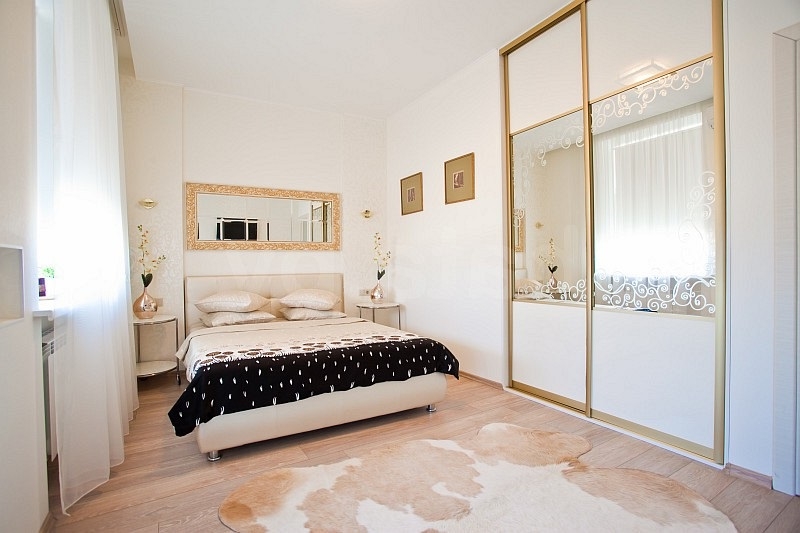 Супер светлая квартира, состоит из трех комнат #5