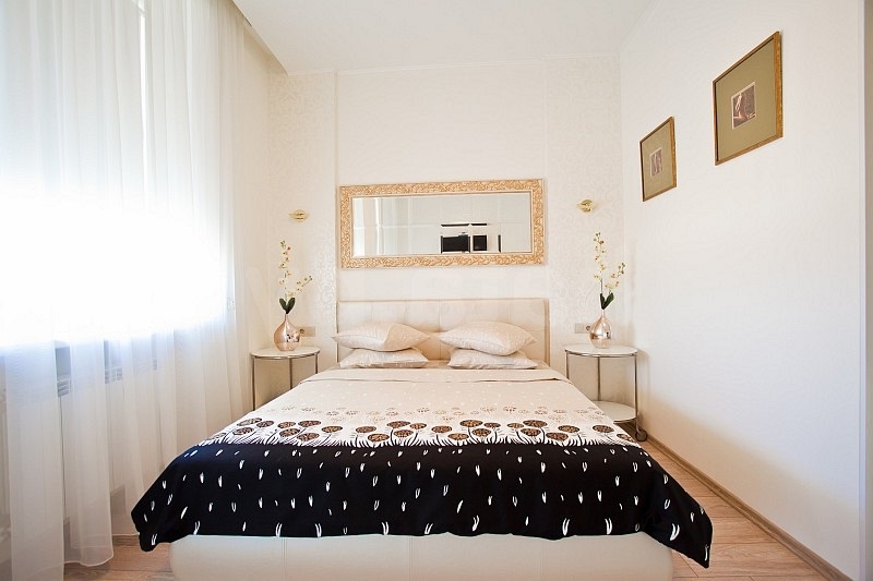 Супер светлая квартира, состоит из трех комнат #6