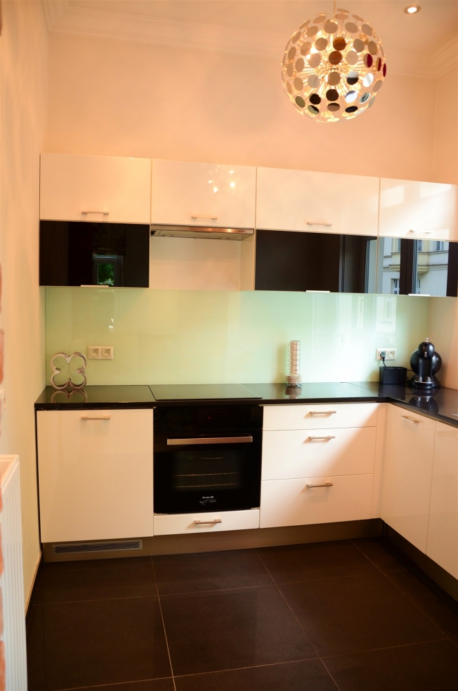 Просторная, изысканная и в то же время лаконичная... #4