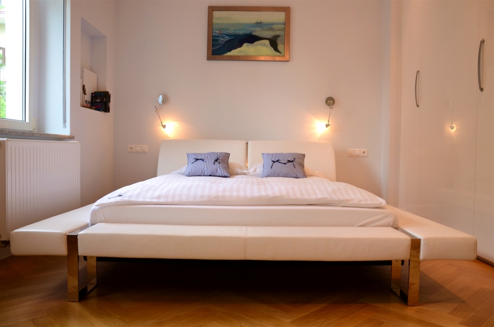 Просторная, изысканная и в то же время лаконичная... #7