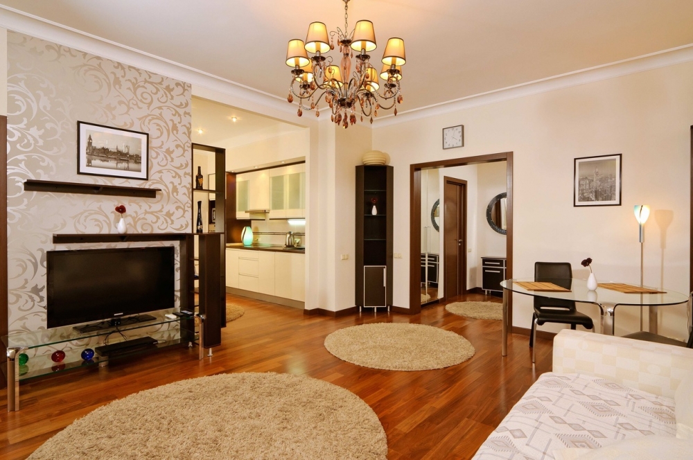 Великолепная 4-х комнатная большая квартира с разд... #10