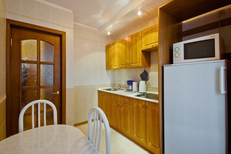 Просторная, приятная глазу светлая квартира для 13... #3