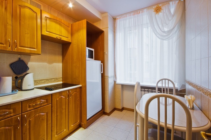 Просторная, приятная глазу светлая квартира для 13... #4