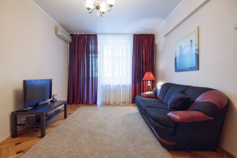 Просторная, приятная глазу светлая квартира для 13... #5