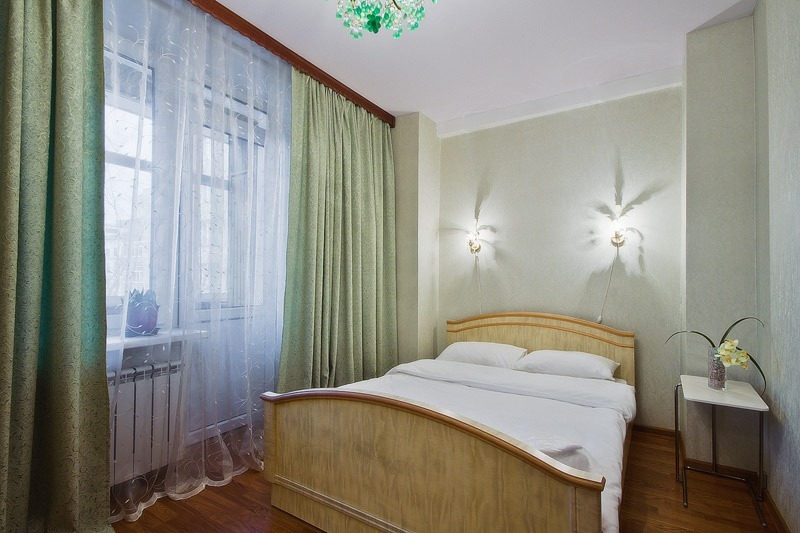 Просторная, приятная глазу светлая квартира для 13... #7