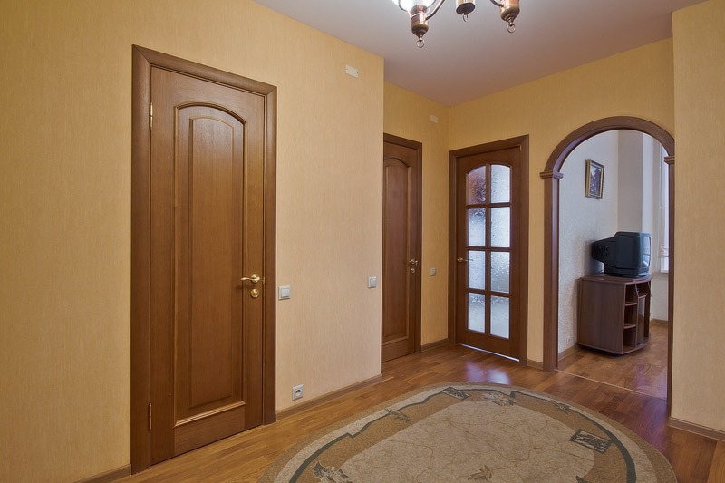 Просторная, приятная глазу светлая квартира для 13... #9