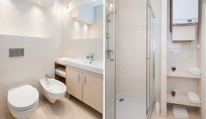 Просторная двухкомнатная квартира #6