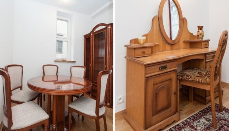 Просторная двухкомнатная квартира #7