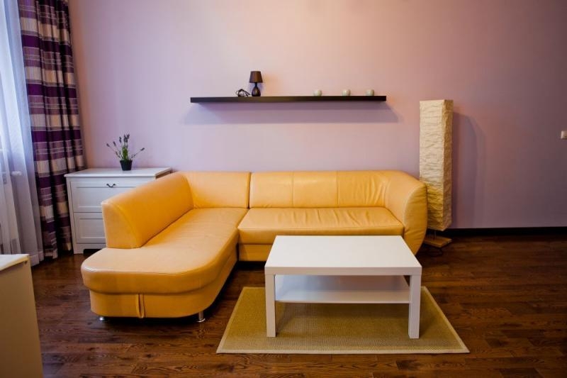 Симпатичная двухкомнатная квартира для четырех чел... #2