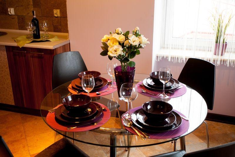 Симпатичная двухкомнатная квартира для четырех чел... #3