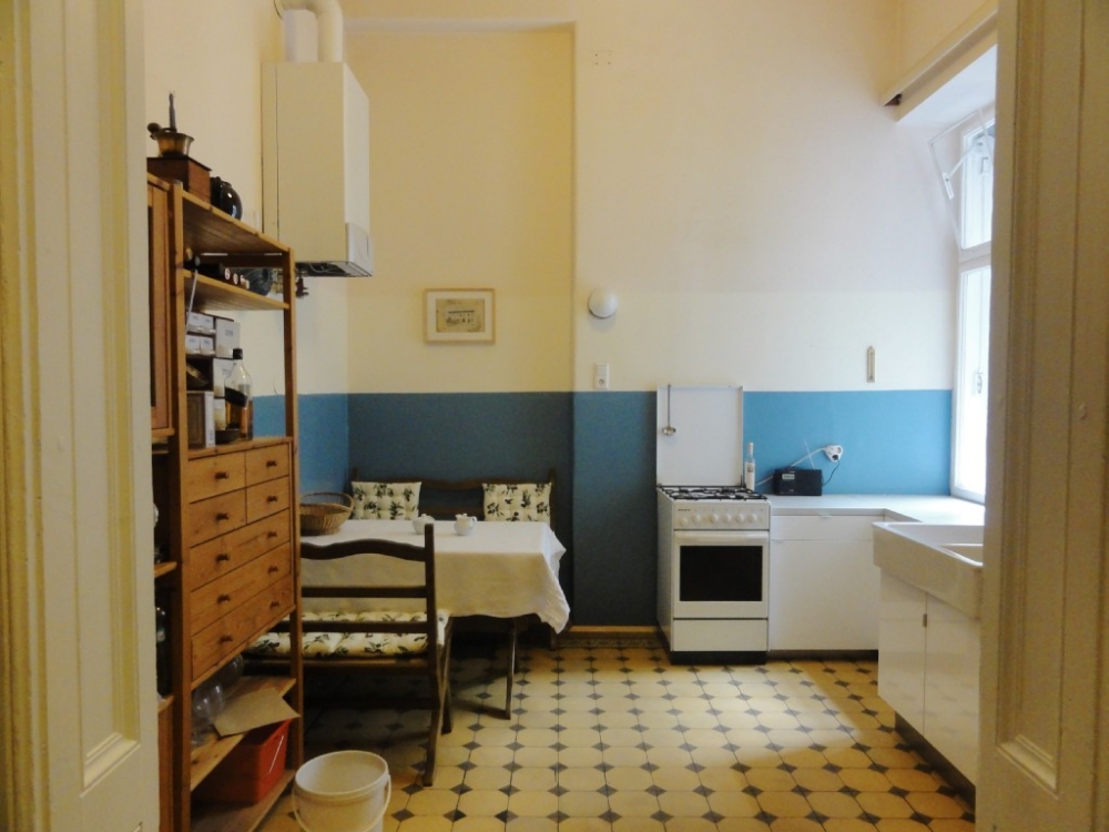 Необычные и необыкновенные апартаменты в старинном... #3