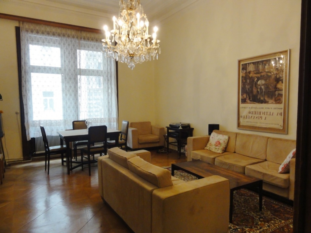 Необычные и необыкновенные апартаменты в старинном... #9