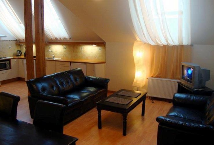 Суперквартира 115 кв.м. для 8-ми человек #14