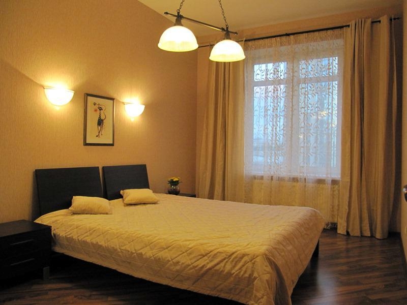 Элитная трехкомнатная квартира в центральной части... #4