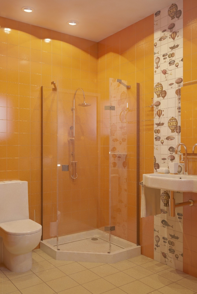 Элитная трехкомнатная квартира в центральной части... #5