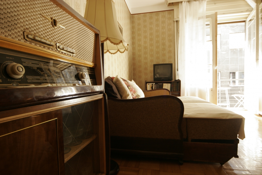 Квартира в стиле старой львовской интеллигенции #2