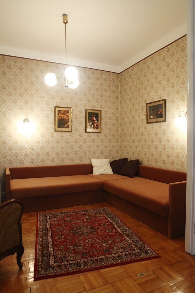 Квартира в стиле старой львовской интеллигенции #3