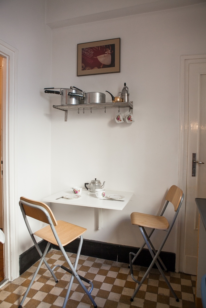 Квартира в стиле старой львовской интеллигенции #6