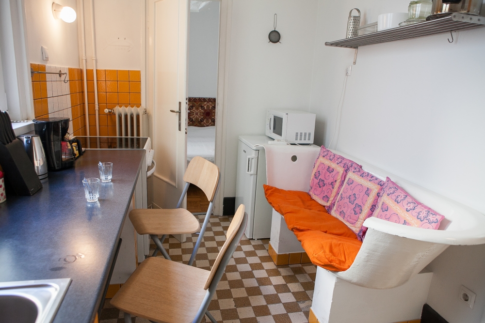 Квартира в стиле старой львовской интеллигенции #7