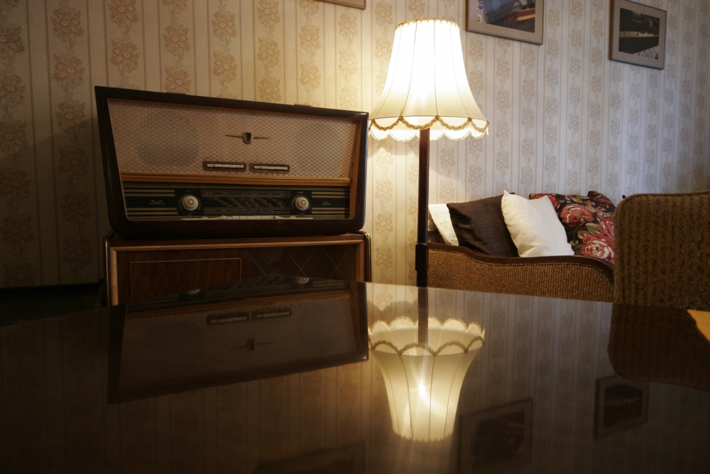 Квартира в стиле старой львовской интеллигенции #8