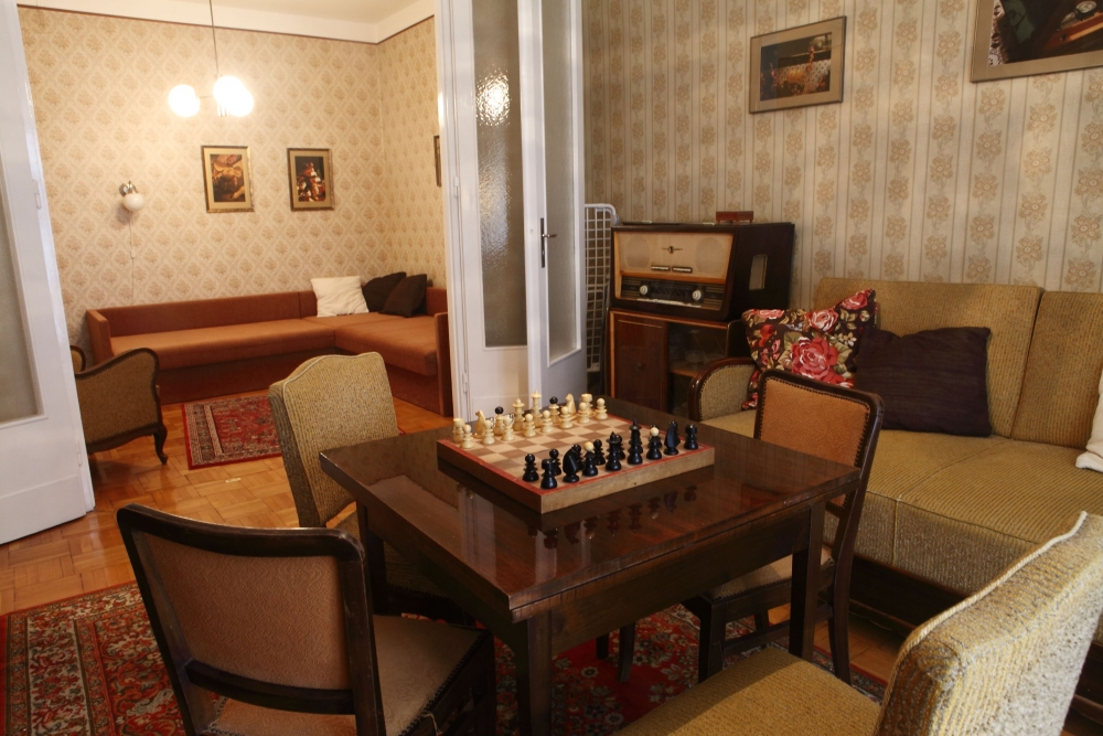 Квартира в стиле старой львовской интеллигенции #9