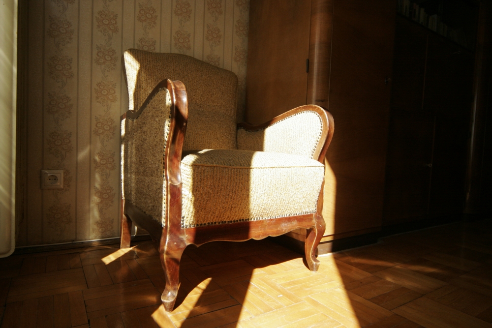 Квартира в стиле старой львовской интеллигенции #10