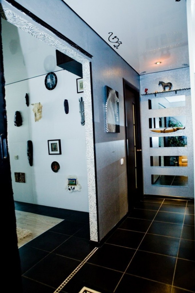 Дизайнерская квартира студия для 2-х человек #2