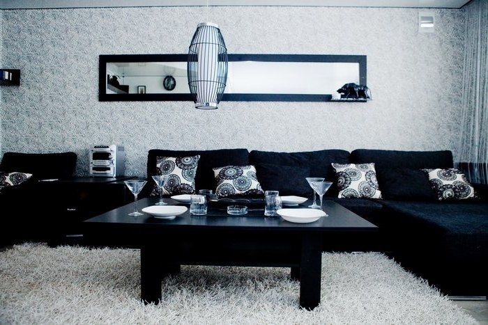 Дизайнерская квартира студия для 2-х человек #3