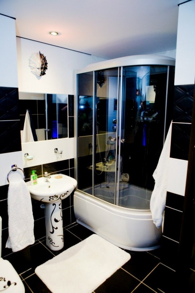 Дизайнерская квартира студия для 2-х человек #4