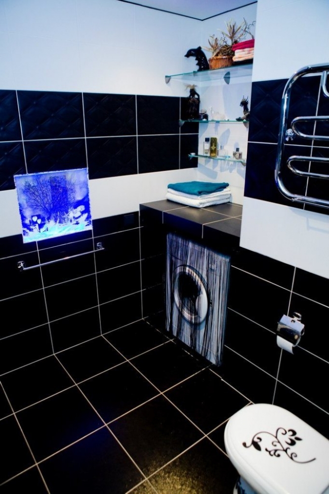 Дизайнерская квартира студия для 2-х человек #7