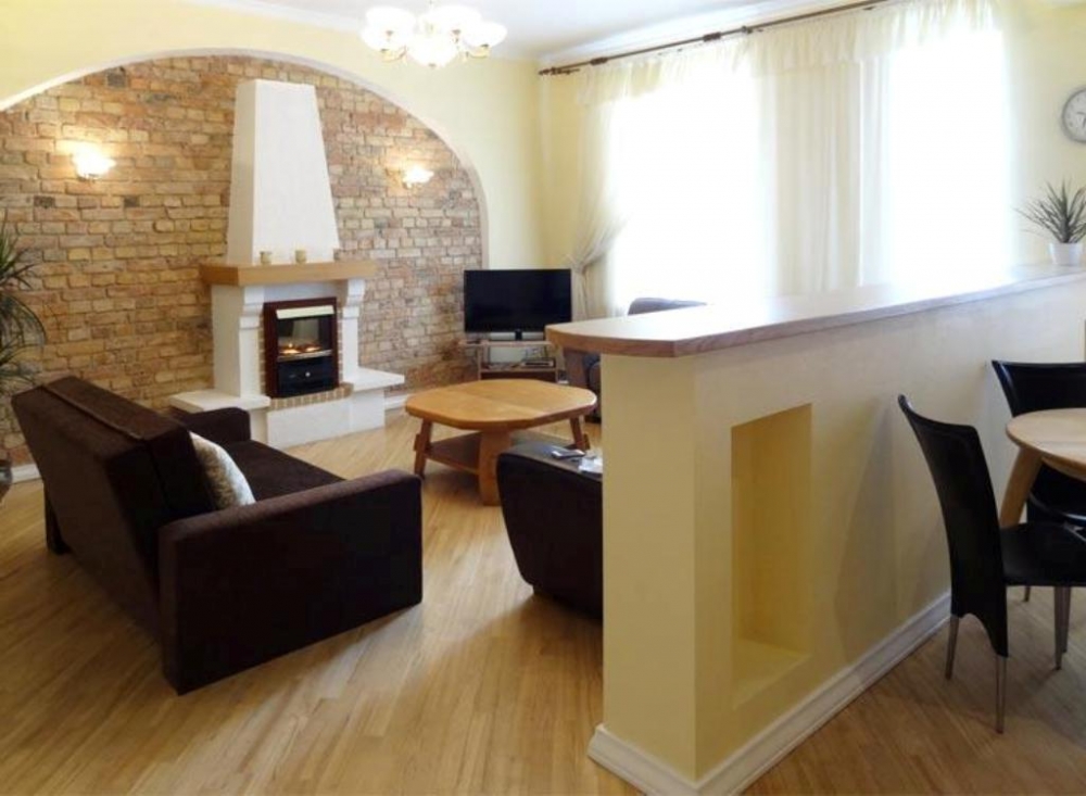 Большая 4-х комнатная квартира около пр.Шевченко #4