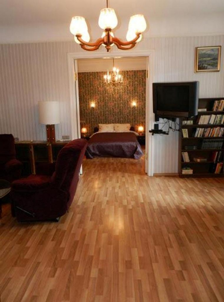 Большая 4-х комнатная квартира около пр.Шевченко #8