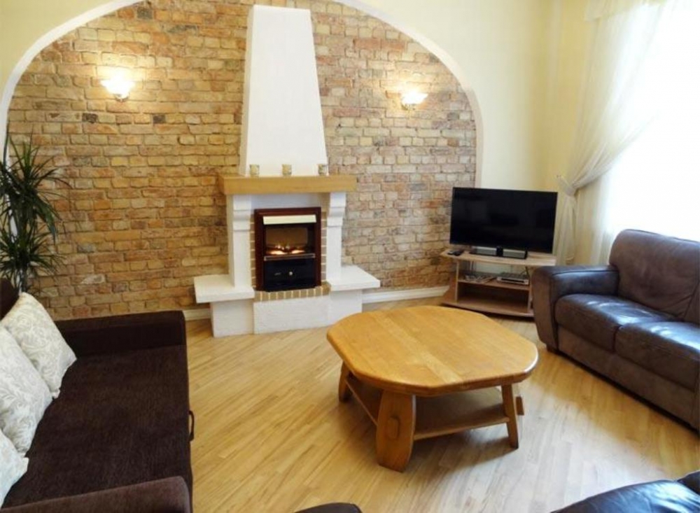 Большая 4-х комнатная квартира около пр.Шевченко #10