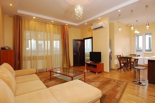 Супер квартира с евроремонтом в историческом центр... #4