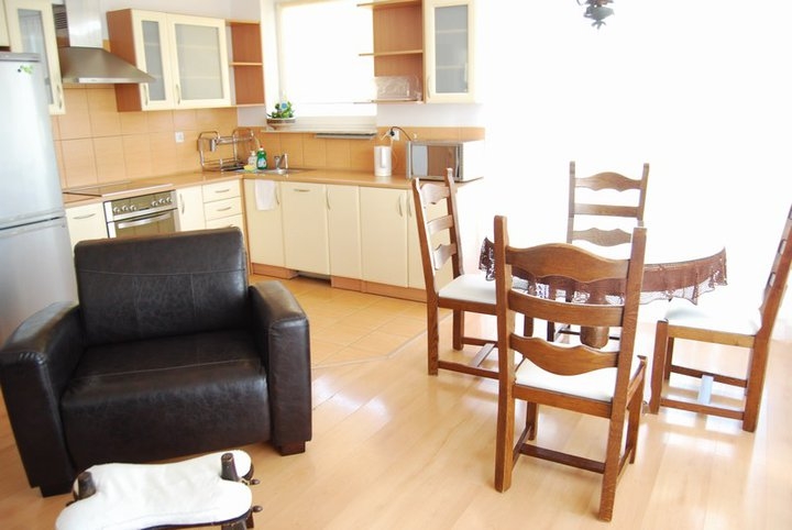 Красивая и светлая однокомнатная квартира для 2-х #4