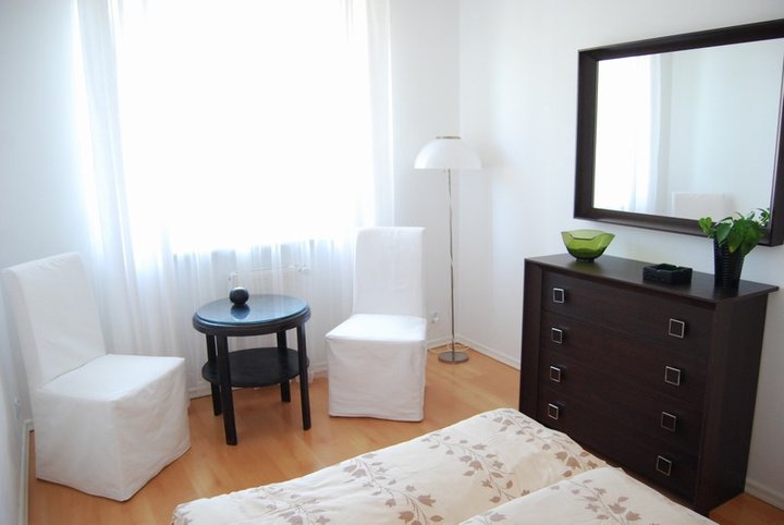 Красивая и светлая однокомнатная квартира для 2-х #5