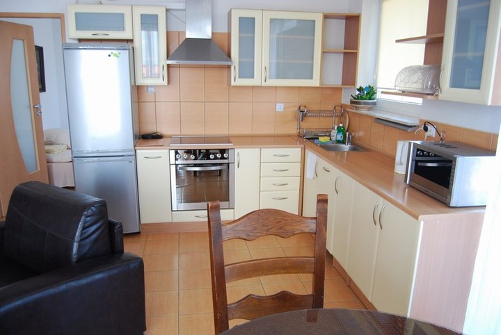 Красивая и светлая однокомнатная квартира для 2-х #6