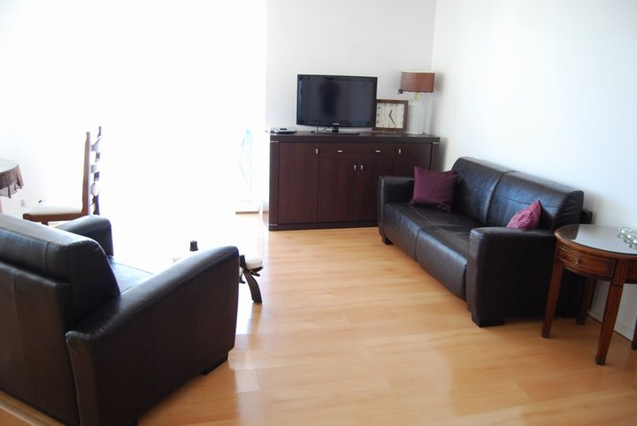 Красивая и светлая однокомнатная квартира для 2-х #7