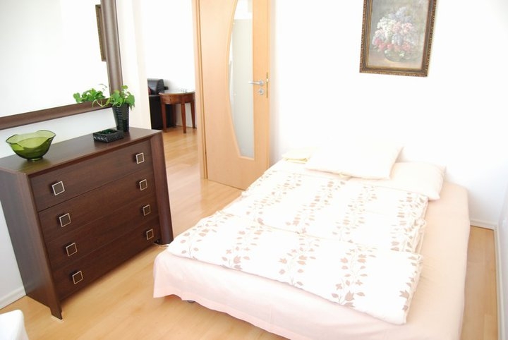 Красивая и светлая однокомнатная квартира для 2-х #9