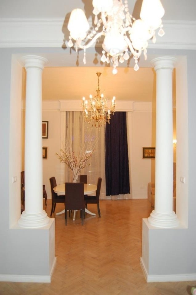 Спокойная, выдержанная в светлых тонах квартира уд... #3