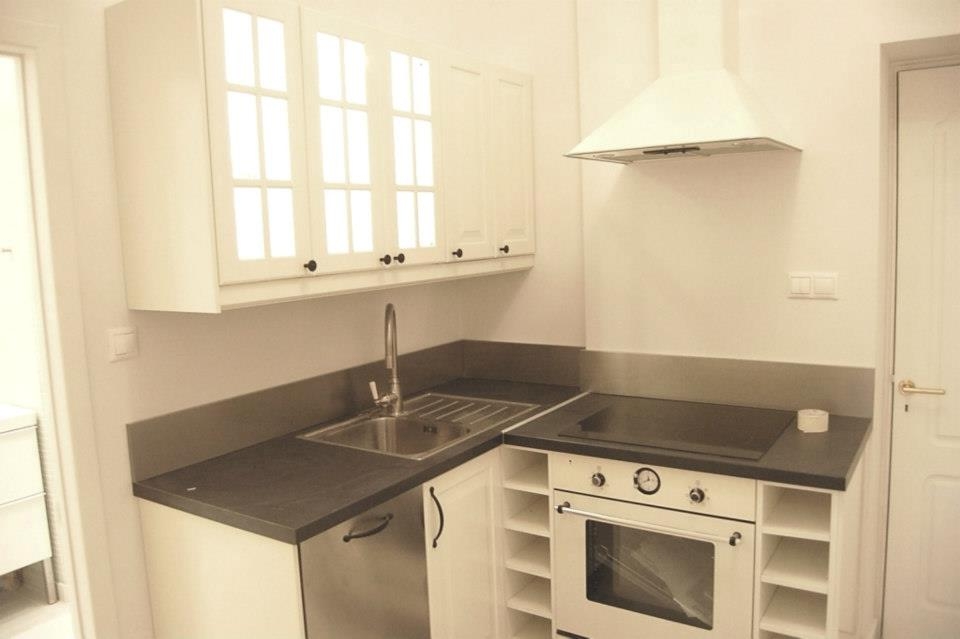 Спокойная, выдержанная в светлых тонах квартира уд... #8