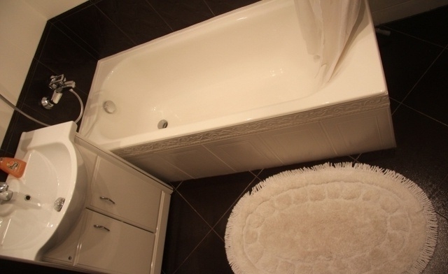 Уютная двухкомнатная квартира #4