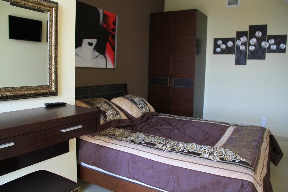 Уютная двухкомнатная квартира #5