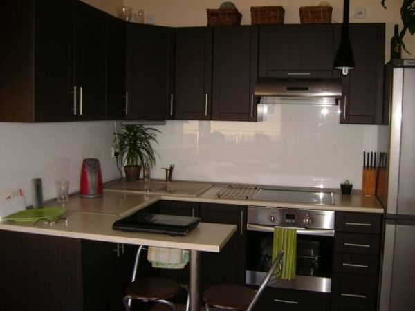 Уютная двухкомнатная квартира #6