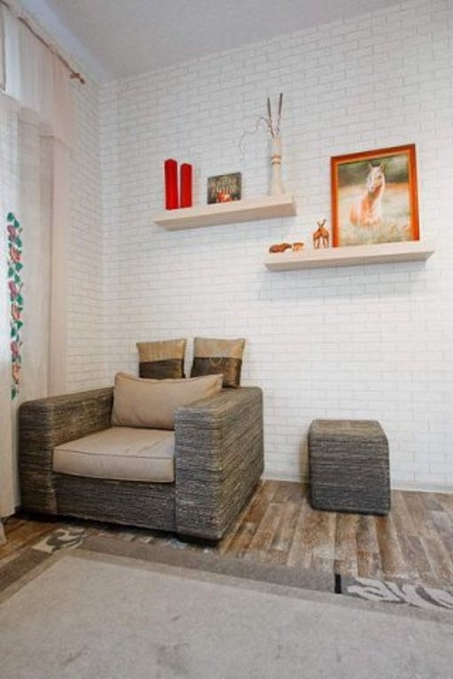 Светлая, приятная глазу квартира в современном сти... #2