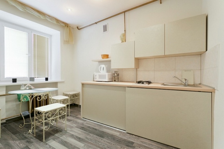 Светлая, приятная глазу квартира в современном сти... #3