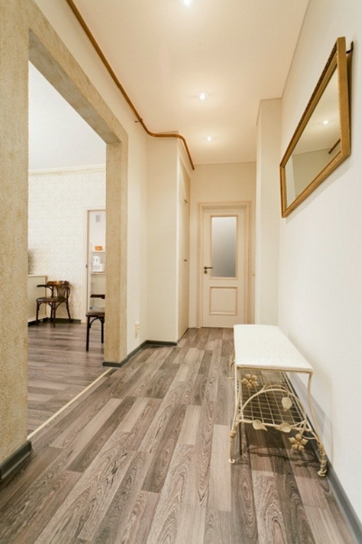 Светлая, приятная глазу квартира в современном сти... #6