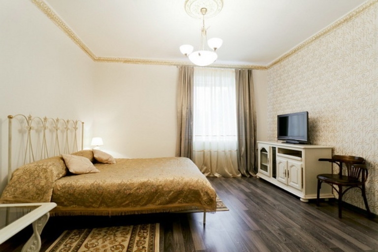 Светлая, приятная глазу квартира в современном сти... #9