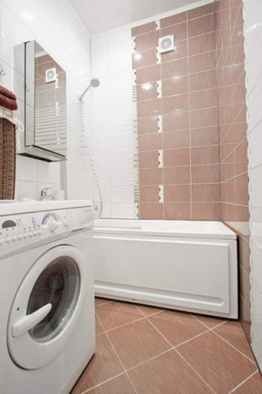 Светлая, приятная глазу квартира в современном сти... #10